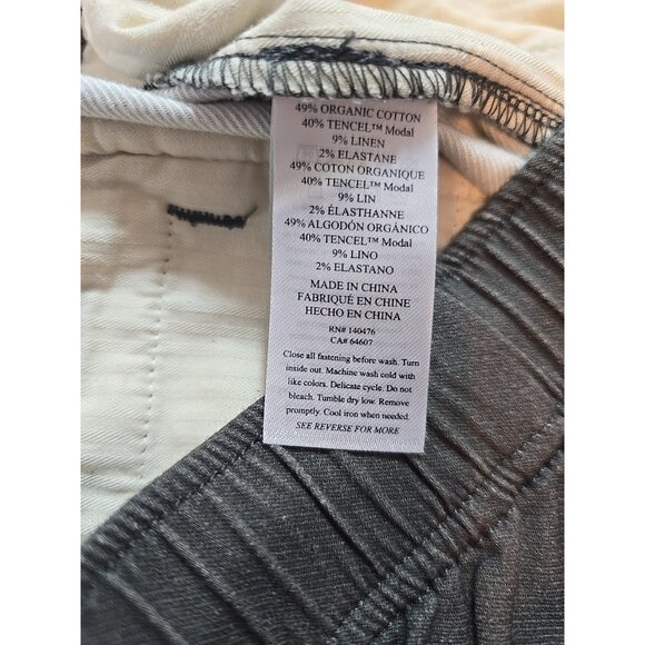 Mens Faherty tropical print drawstring shorts pockets 6.5 inseam Size XL New - Picture 9 of 16